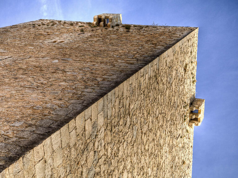 La reapertura del Parador del Castillo de Santa Catalina será el 1 de marzo.