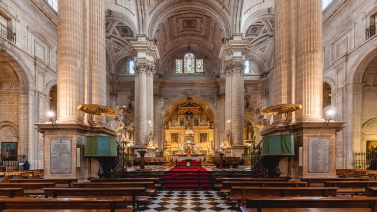 El Obispo presidirá la Misa del Gallo en la Catedral de Jaén