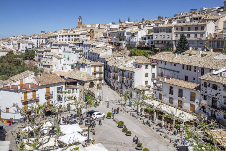 Cazorla logra el título de Capital de Turismo Rural 2022