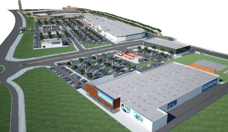 El Jaén plaza se inaugura el 29 de noviembre