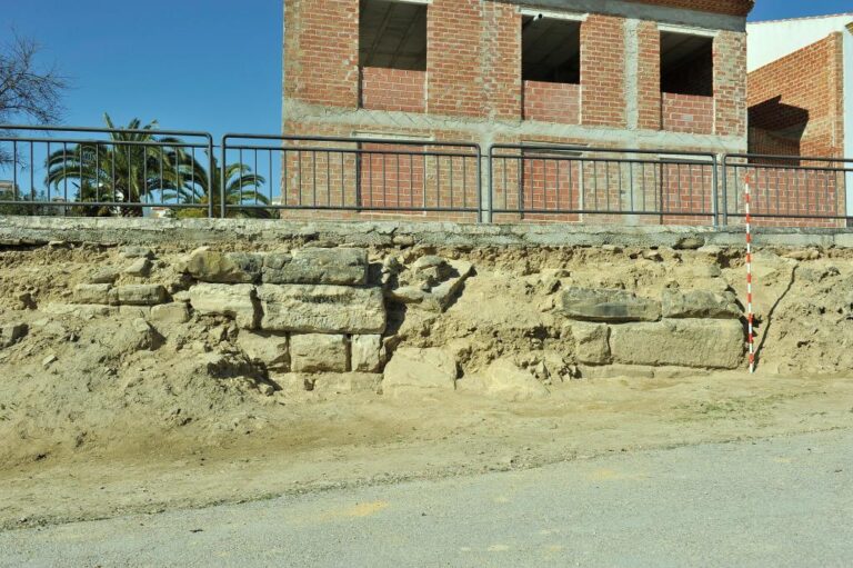 Descubren en Porcuna “uno de los Anfiteatros Romanos más importantes de España” del siglo I a.C