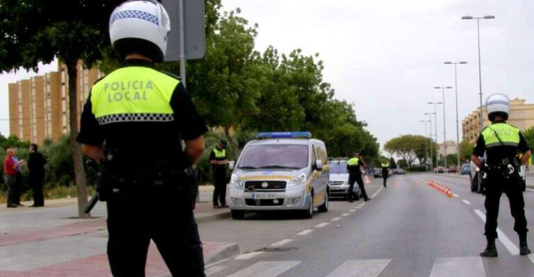 Nuevos controles de alcohol y drogas en Jaén hasta el domingo, 10 de junio