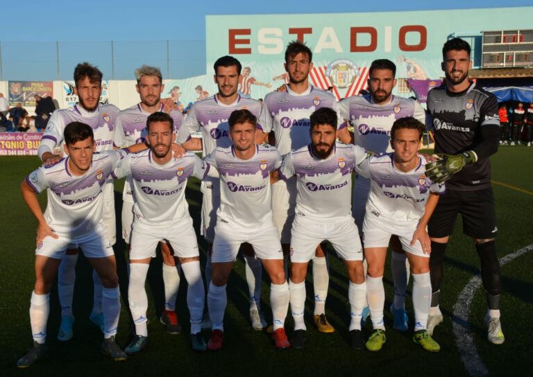 El Real Jaén gana a domicilio ante el Atlético Porcuna