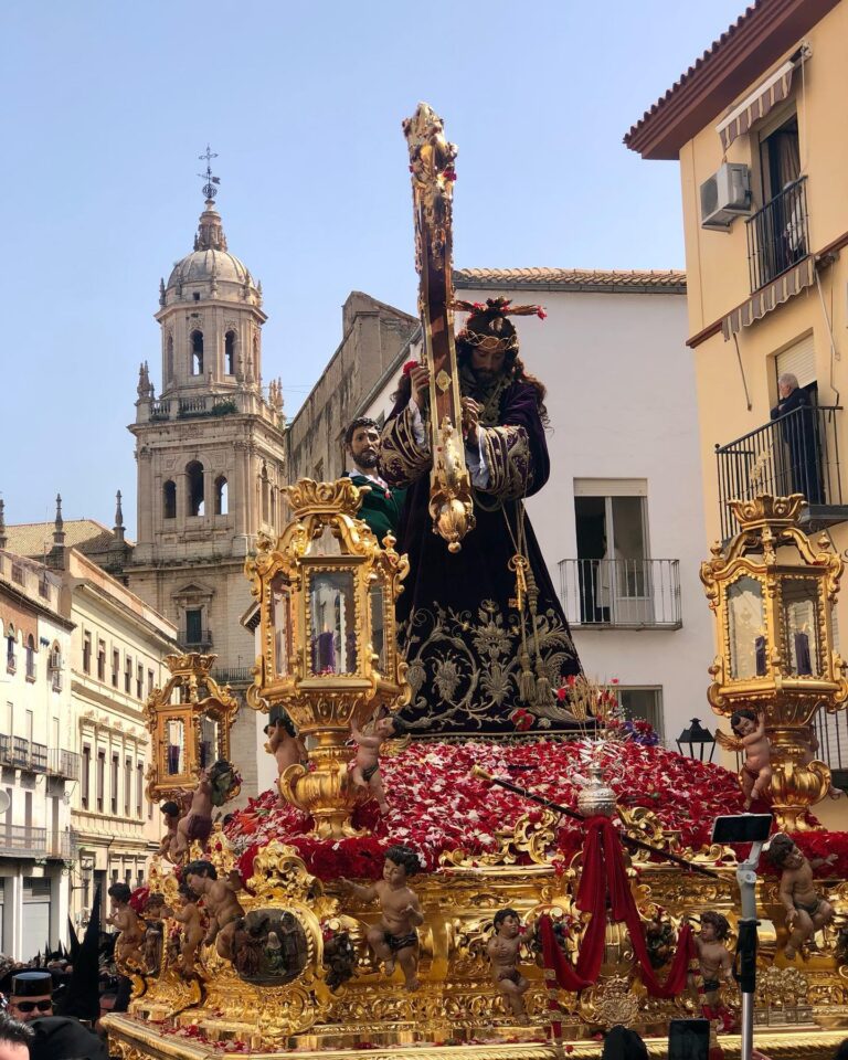 El Abuelo saldrá en procesión este 1 de mayo para pedir lluvia