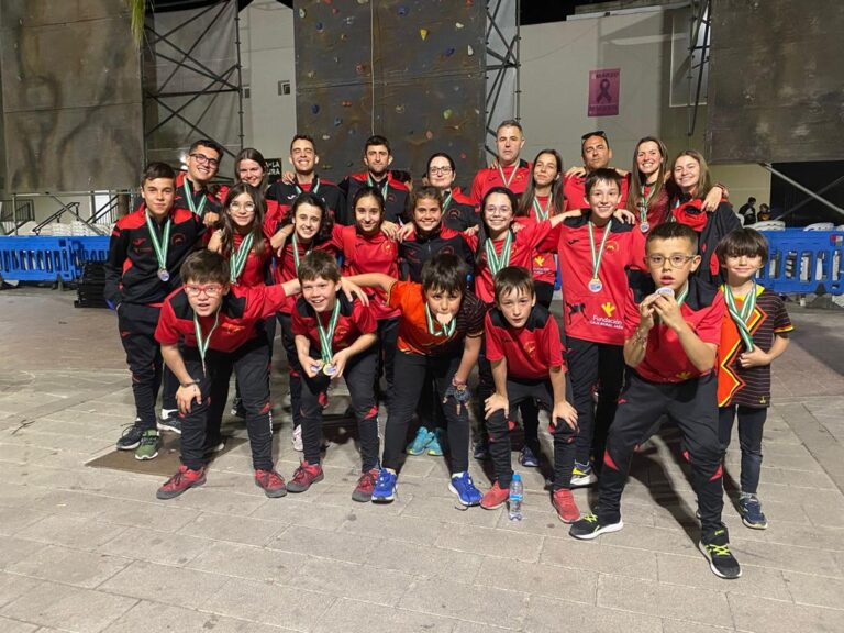 El Grupo de Espeleología de Villacarrillo vuelve a coronarse Campeón de Andalucía