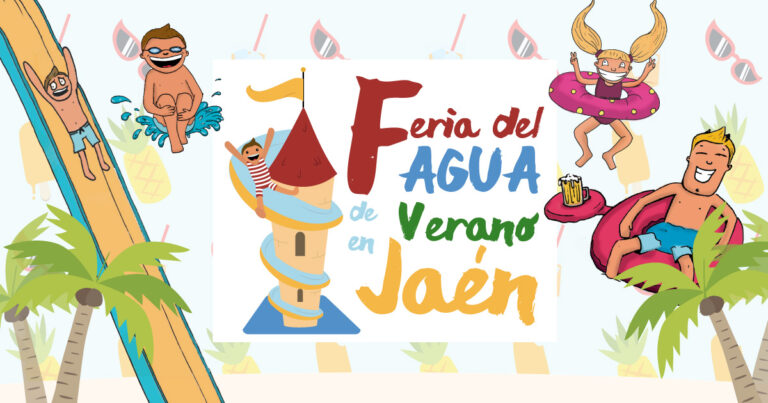 La primera Feria del Agua de España se instalará en Jaén este verano
