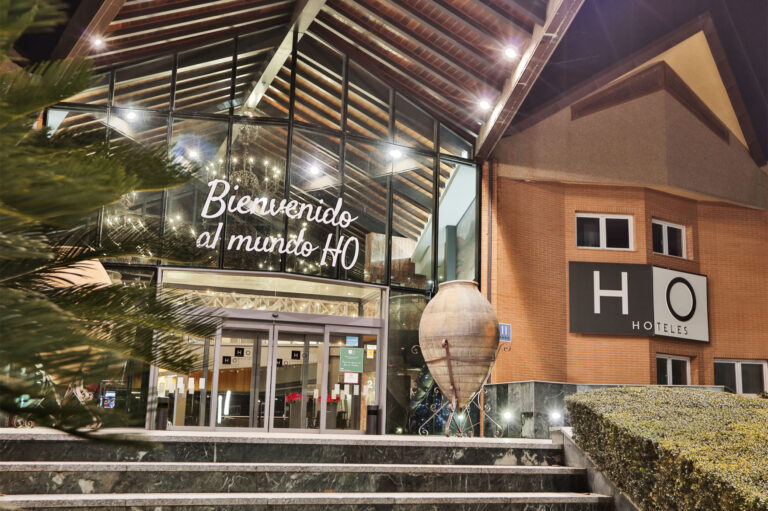 El Hotel HO Ciudad de Jaén ha vuelto a abrir sus puertas