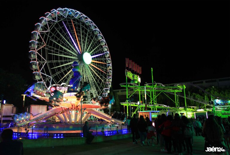 Jaén celebrará San Lucas, aunque sin feria