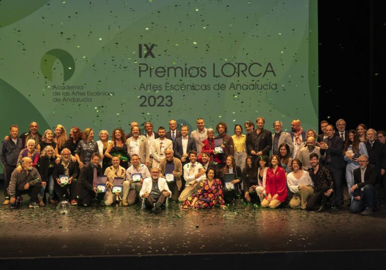 El talento jiennense se hace notar en los premios Lorca