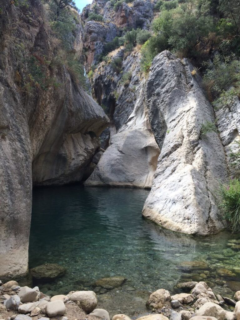 Los Cañones de río Frío están más cerca de su rehabilitación