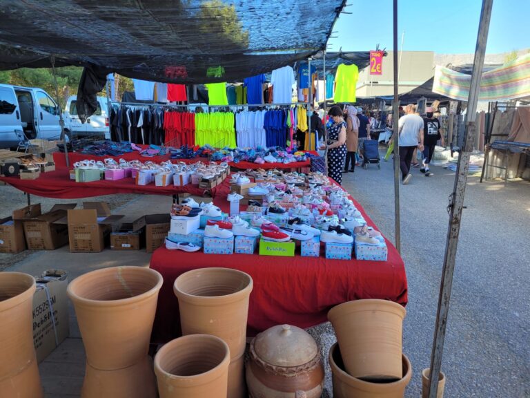 El mercadillo también se celebrará el jueves 8 de diciembre