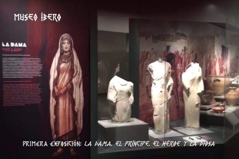 El primer Museo Íbero del mundo sitúa a Jaén como referencia internacional
