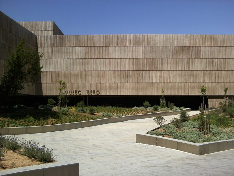 ¡Por fin! El Museo Íbero abre el 11 de diciembre y será «Un centro único en el mundo!