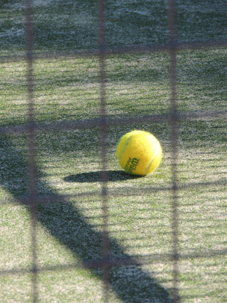 250 deportistas del pádel se reunirán en Jaén esta semana