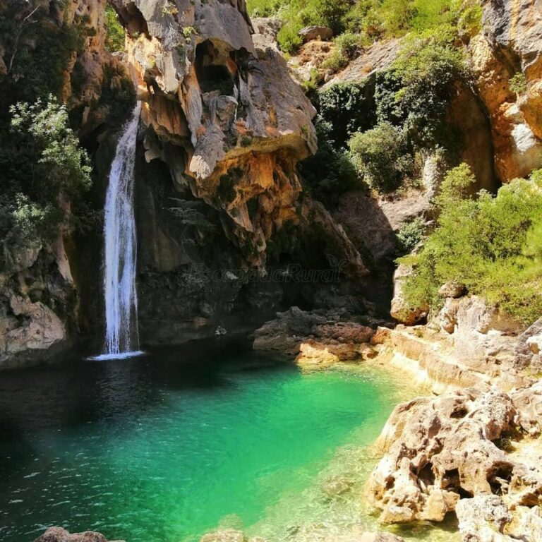 Descubre el Pilón Azul de Quesada el próximo verano con las nuevas reformas