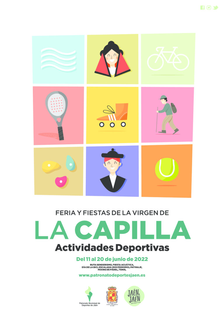 Novedosas propuestas deportivas programadas para la Feria y Fiestas de la Virgen de la Capilla