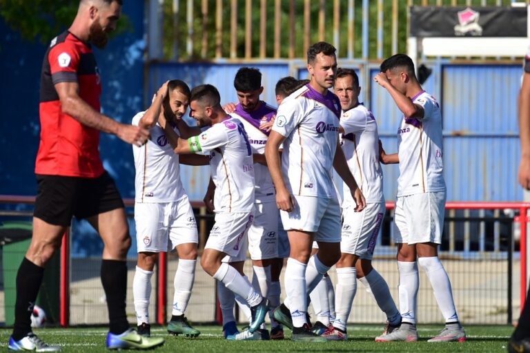 El Real Jaén se proclama campeón de liga