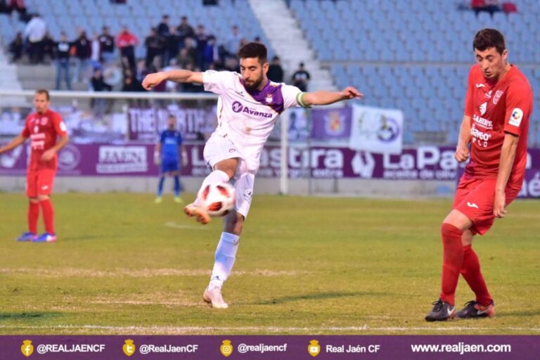 El Real Jaén se asegura el Playoffs de ascenso a 2B
