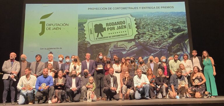 Vuelve el X Concurso de Cortos «Rodando por Jaén»