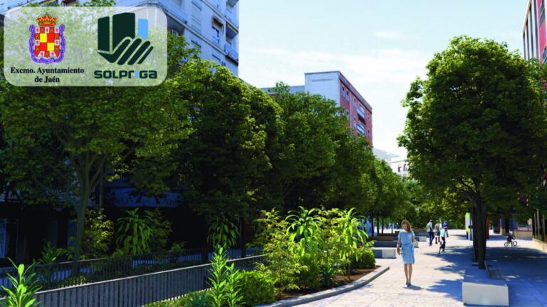 El 15 de julio empiezan las obras en Roldán y Marín y cambiará el tráfico durante 4 meses