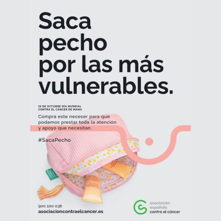 Jaén vuelve a «sacar pecho» en el Día Mundial del Cáncer de Mama