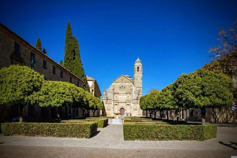 Úbeda será nombrada «municipio turístico» en 2023