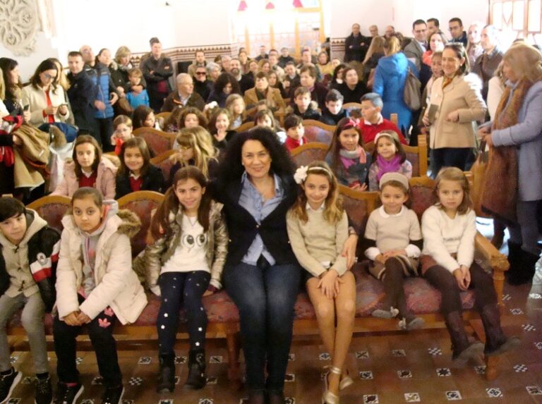 ¡Diversión para los peques! Festival de Teatro Infantil de Jaén ‘Una Navidad de Cuentos’