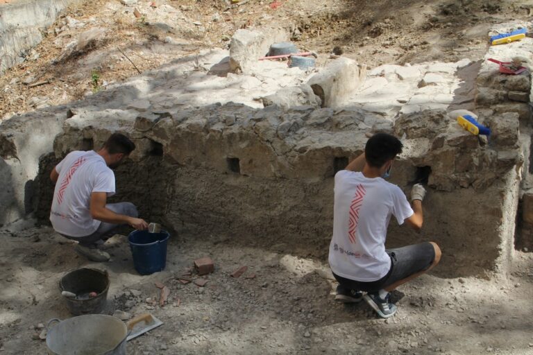 El hallazgo de una tenería Musulmana se suma a los ya encontrados en Marroquíes Bajos