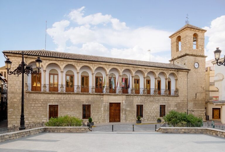 El Ayuntamiento de Torredonjimeno se ha adherido a la Red Andaluza de Entidades Conciliadoras
