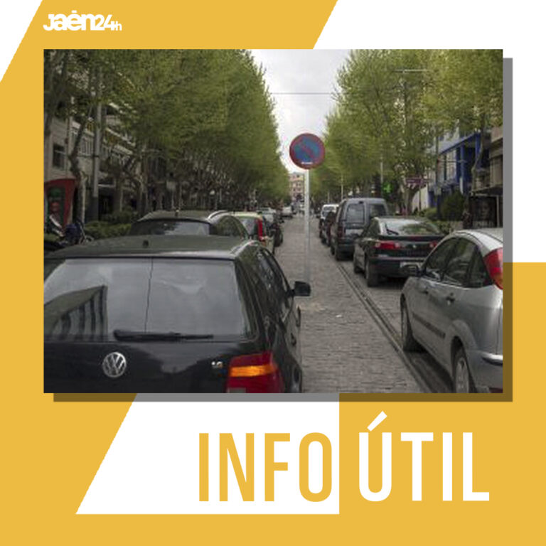 El Ayuntamiento de Jaén recomienda utilizar la aplicación de Epassa para encontrar aparcamiento