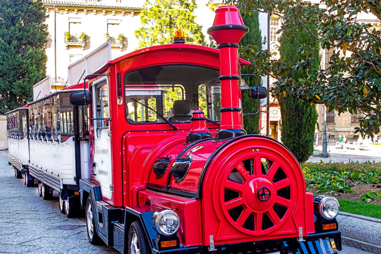 Jaén inaugura hoy el Tren de Navidad a partir de las 17:30