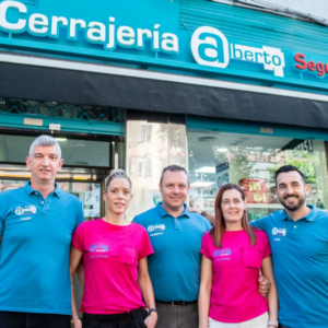 Cerrajería Alberto Seguridad