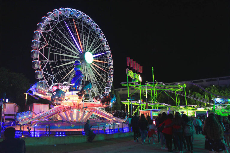 Feria San Lucas en Jaén