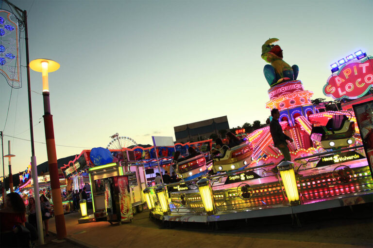 Feria de Jaen - Recinto ferial 1