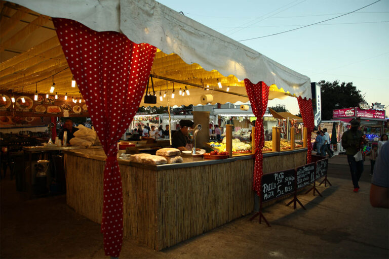 Feria de Jaen - Recinto ferial 2