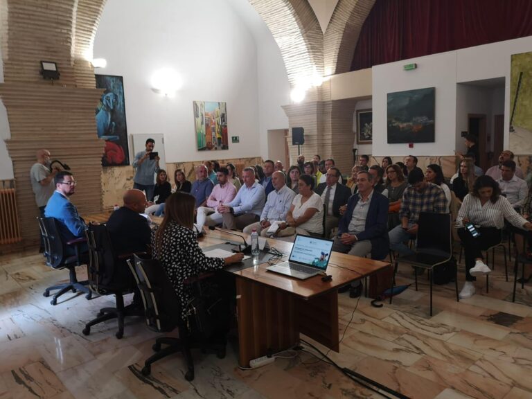Un total de 37 empresas del Parque de Cazorla, Segura y Las Villas  reciben la Carta Europea de Turismo Sostenible