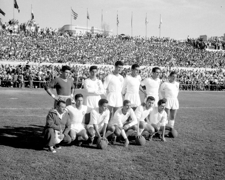 ANTIGUO ESTADIO DE LA VICTORIA