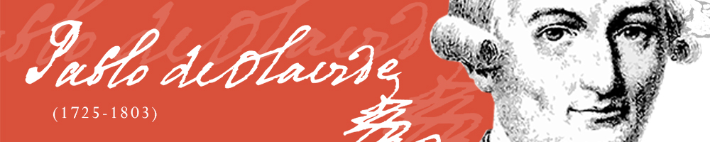 Exposición. Seis Ciudades en la Vida de un Ilustrado: El Legado de Pablo de Olavide