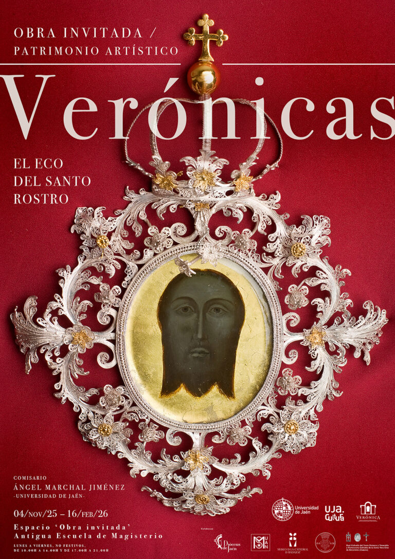 Exposición. Verónicas El Eco del Santo Rostro