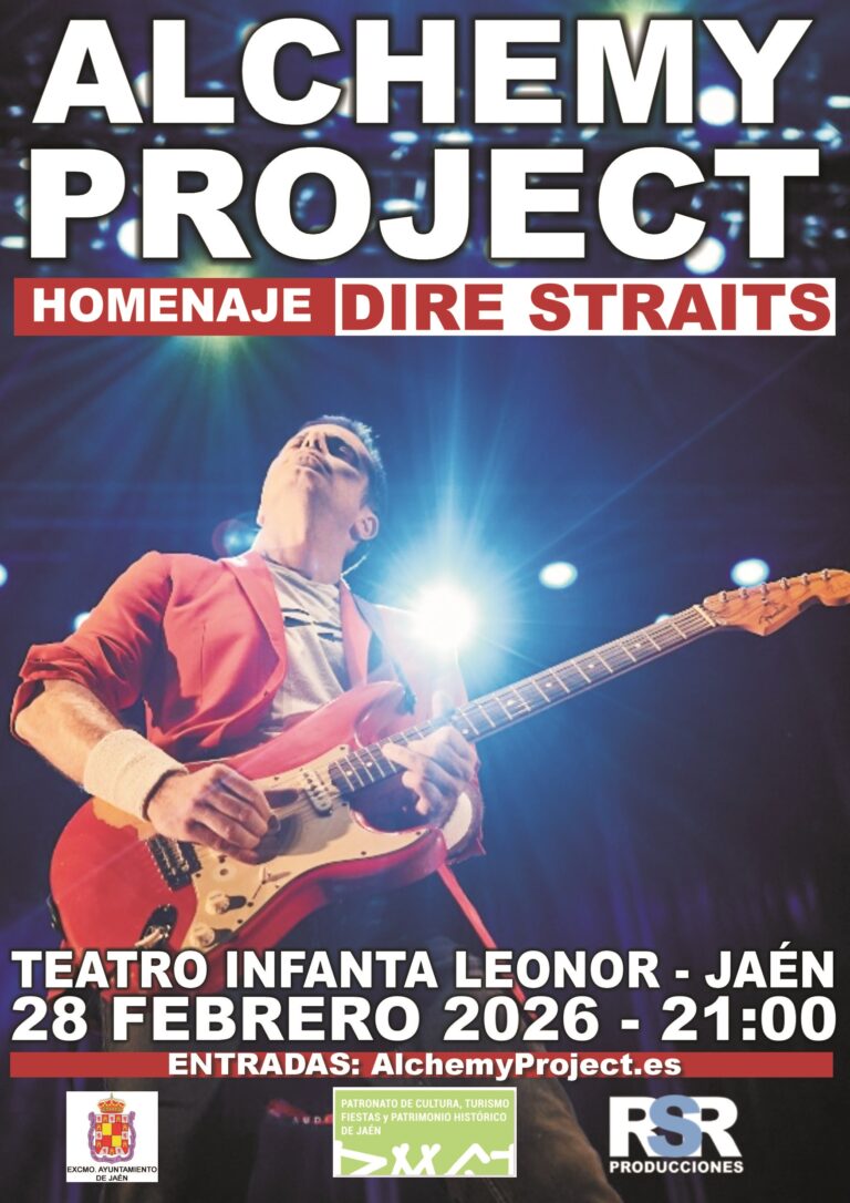 Concierto. Homenaje Dire Straits grupo Alchemy Project