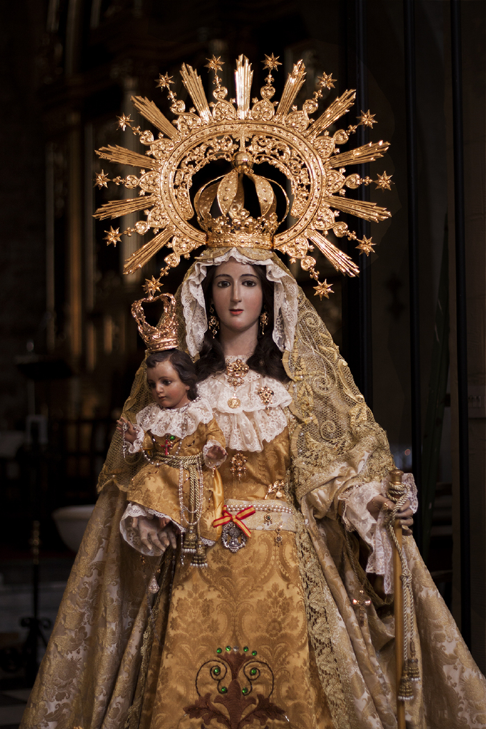 La Virgen del Lorite y el milagro del agua