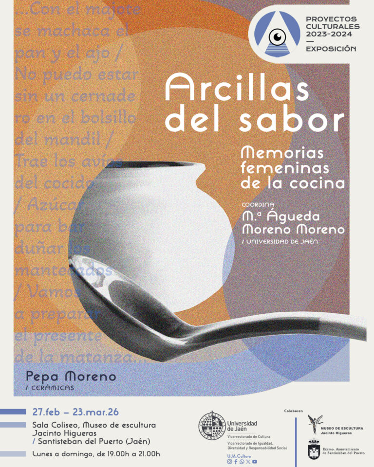Exposición. Arcillas del Sabor. Memorias femeninas de la cocina