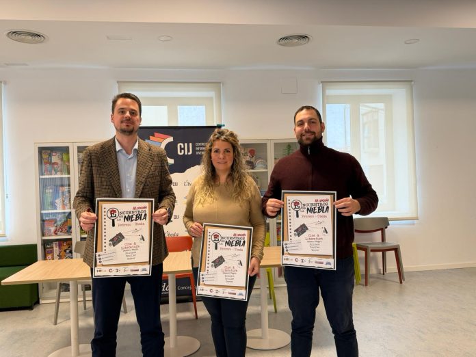 La III edición de "Encuentros en la niebla" regresa a Úbeda, dedicada al género negro y al thriller