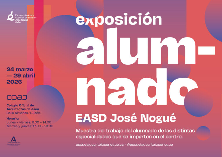 Exposición Alumnado