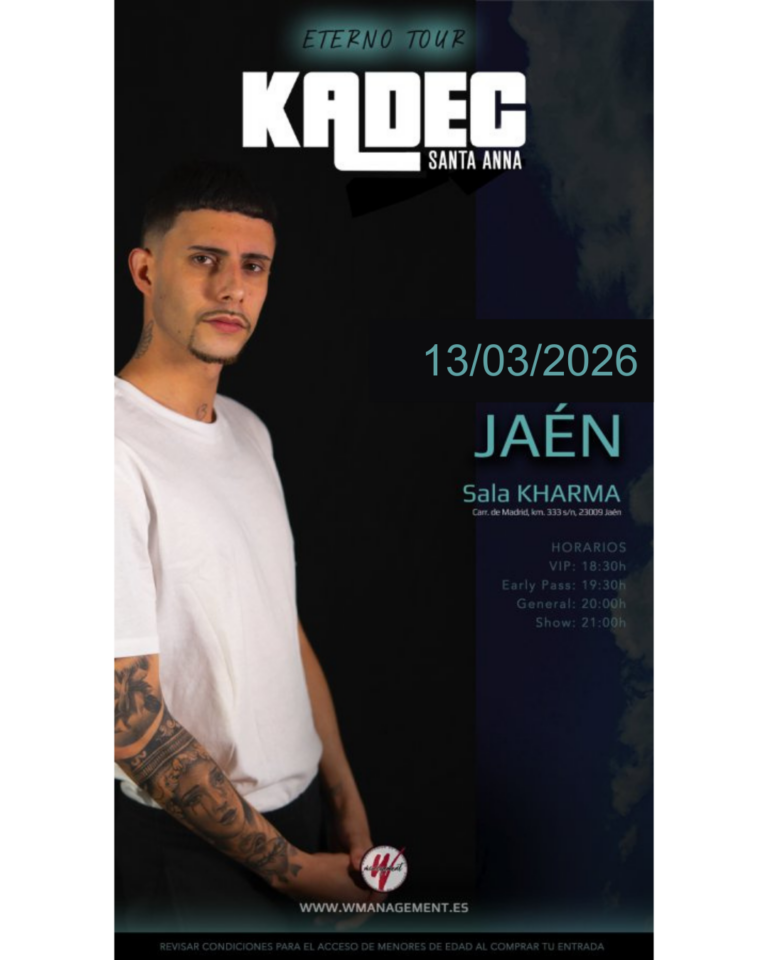 Concierto. Kadec Santa Anna