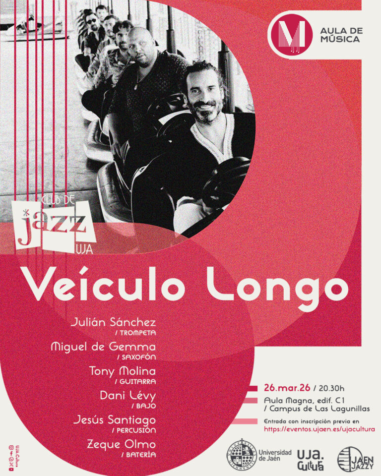 Concierto. Veículo Longo en la UJA