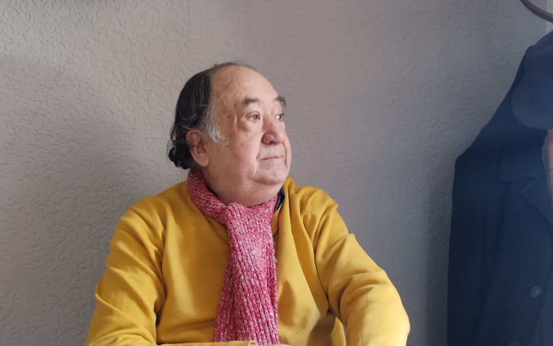 Eduardo Jímenez Torres Hijo Predilecto de Úbeda