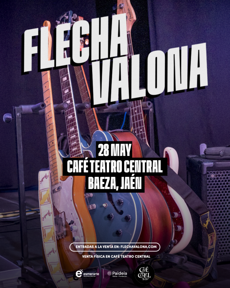 Flecha Valona 28 mayo Baeza