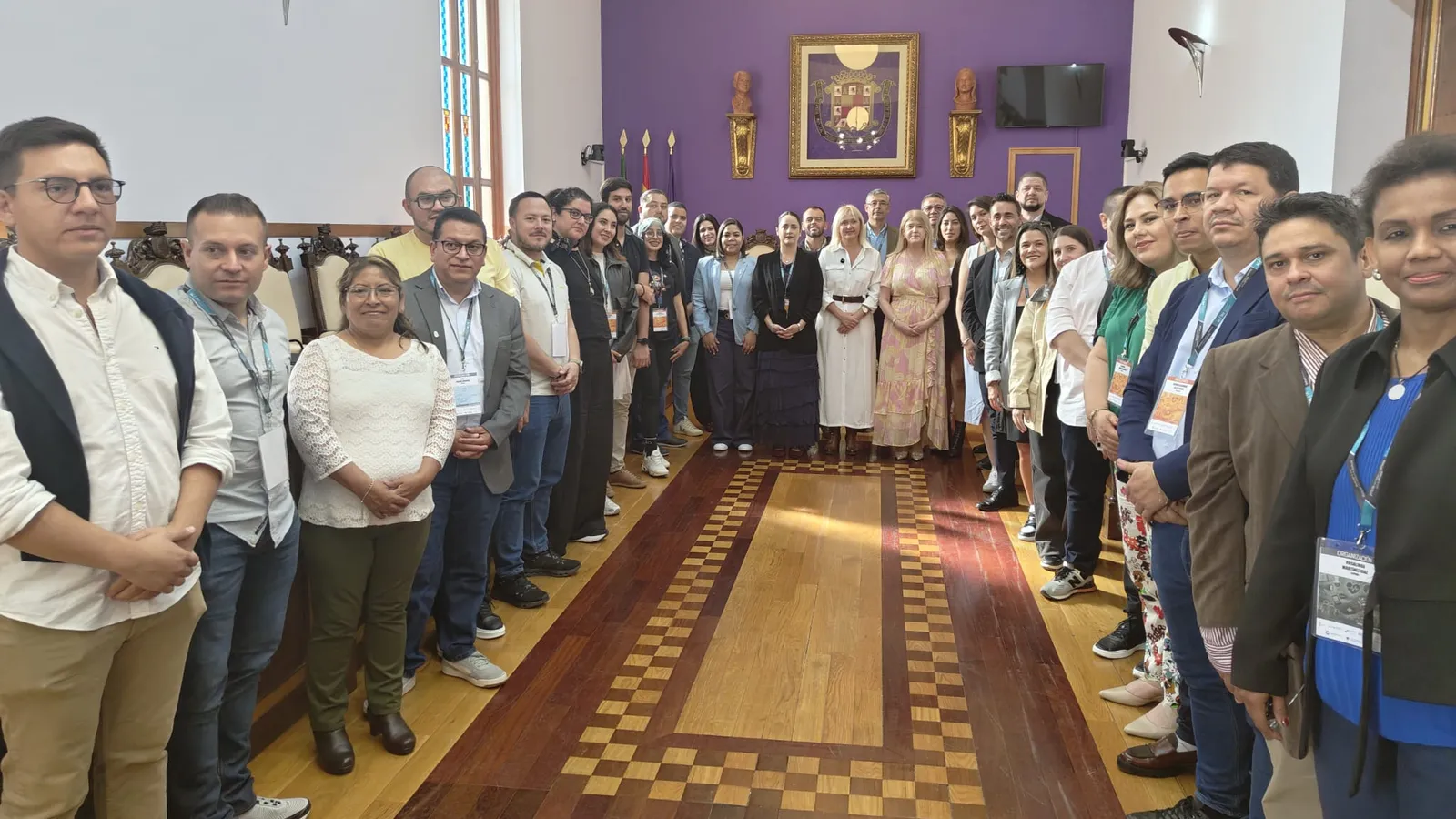 Jaén referente y modelo en turismo sostenible en Iberoamérica