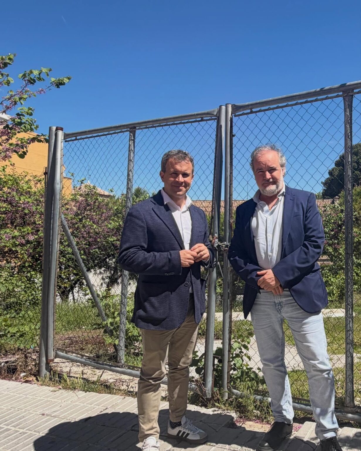 Licitación Nuevos Aparcamientos Residentes Jaén